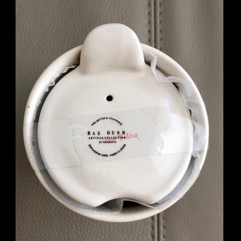 RAE DUNN EXPLORE Global World Travel Tumbler Cup - Picture 4 of 5